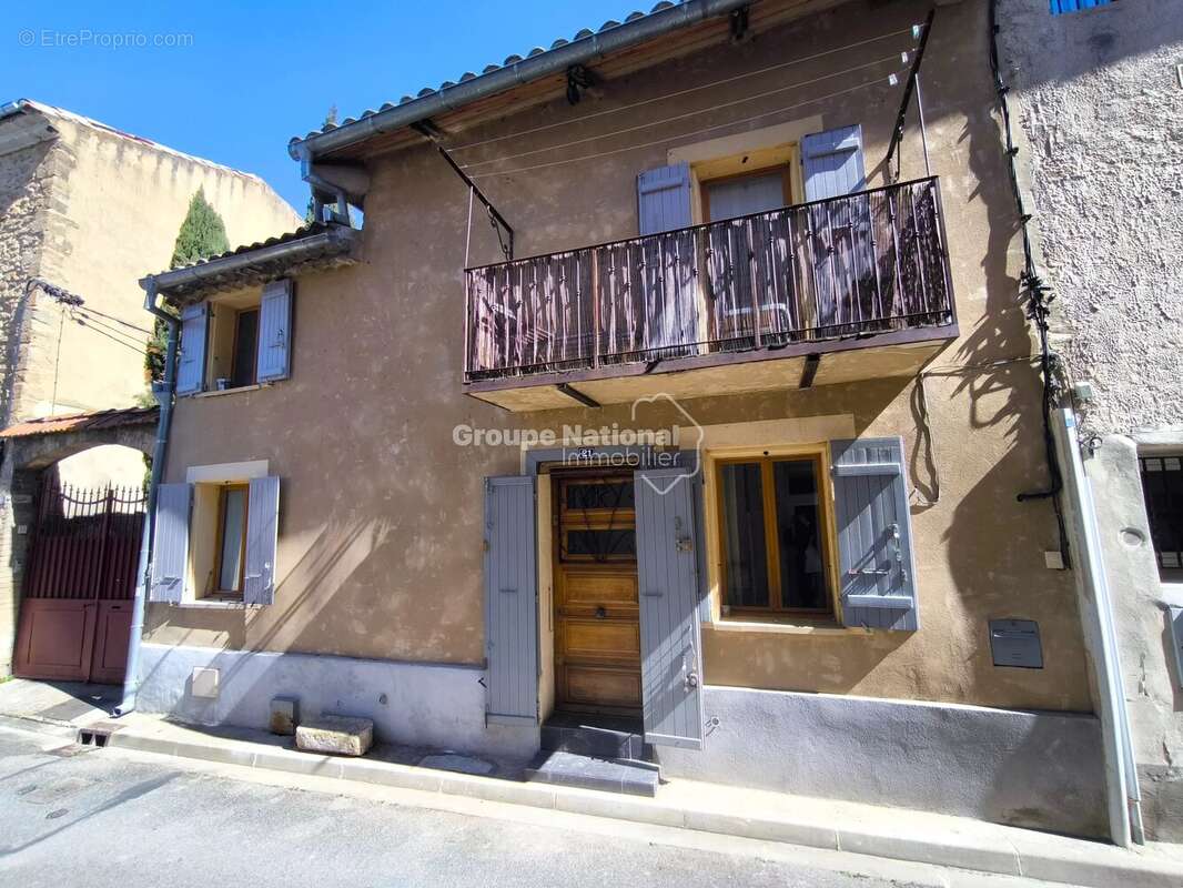 Maison à BEDARRIDES