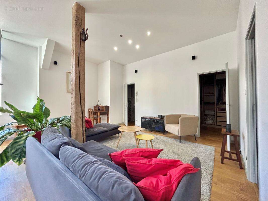 À vendre : Appartement lumineux en plein cœur de Dijon - photo 2