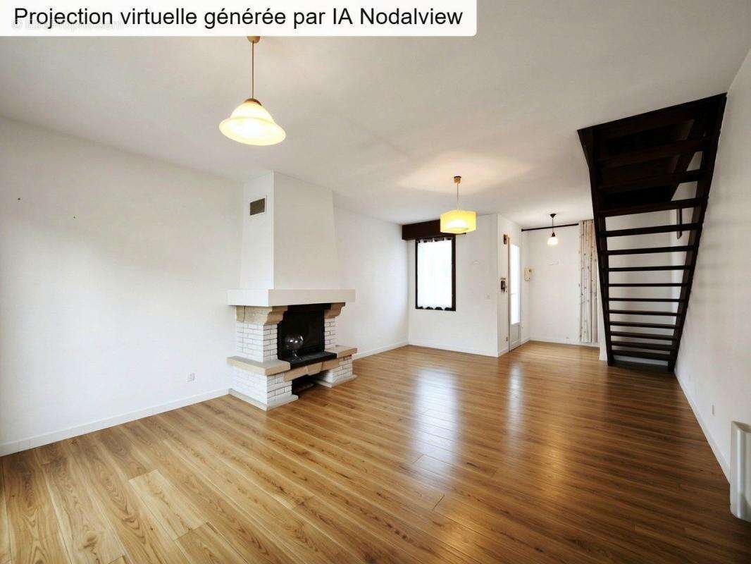 Maison à LE PETIT-QUEVILLY