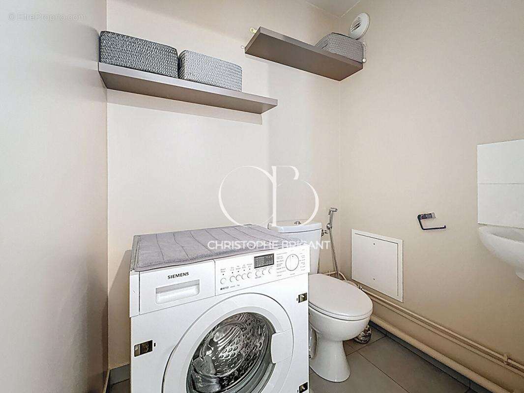 Appartement à LE KREMLIN-BICETRE