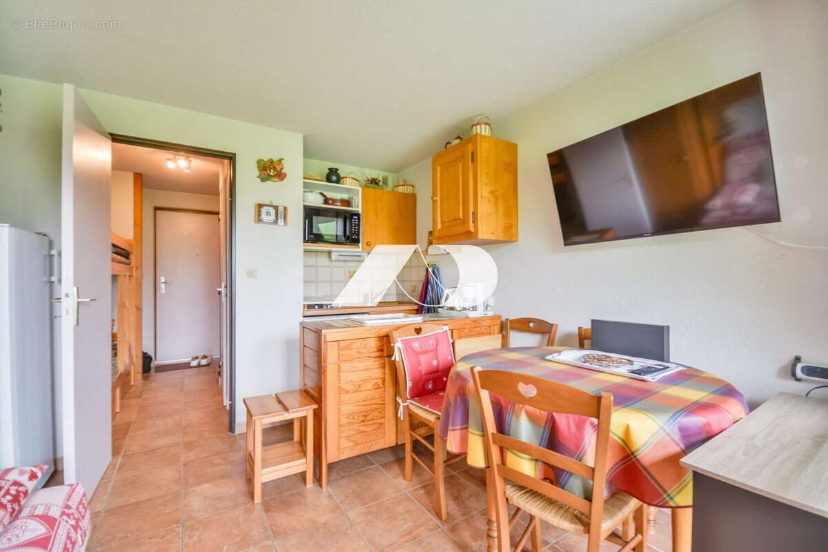 Appartement à MORZINE