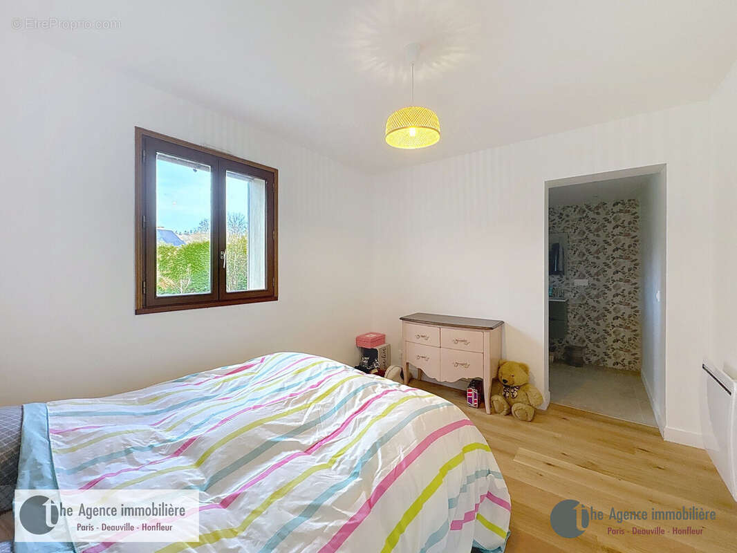 Maison à TOURVILLE-EN-AUGE