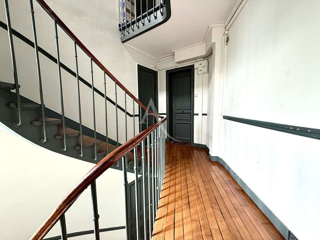 Appartement à VILLEMOMBLE