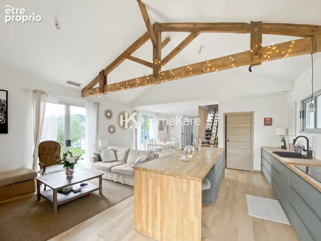 Maison 5 pièces 145 m² à vendre à Merignac (33700) - photo 2