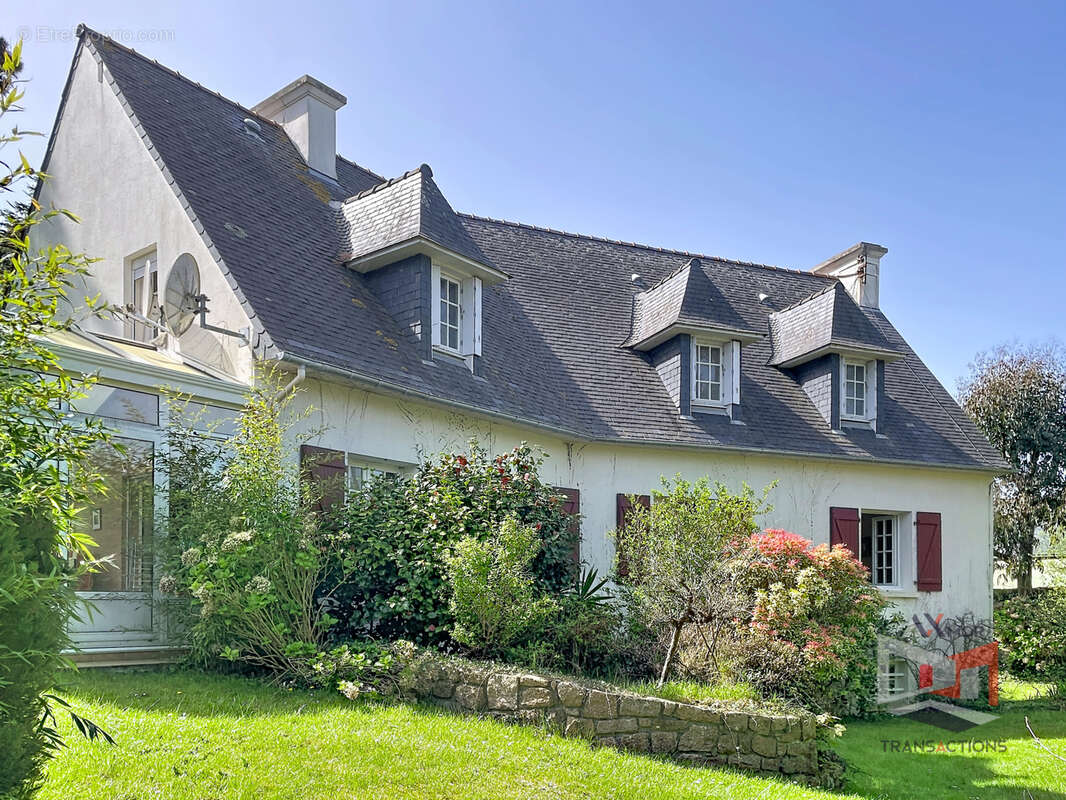 Maison à PERROS-GUIREC