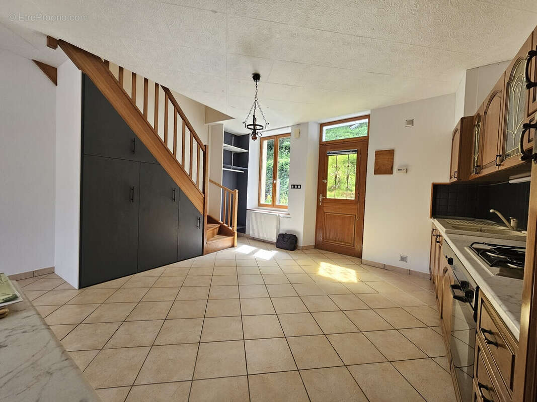 Appartement à SAINT-CLAUDE