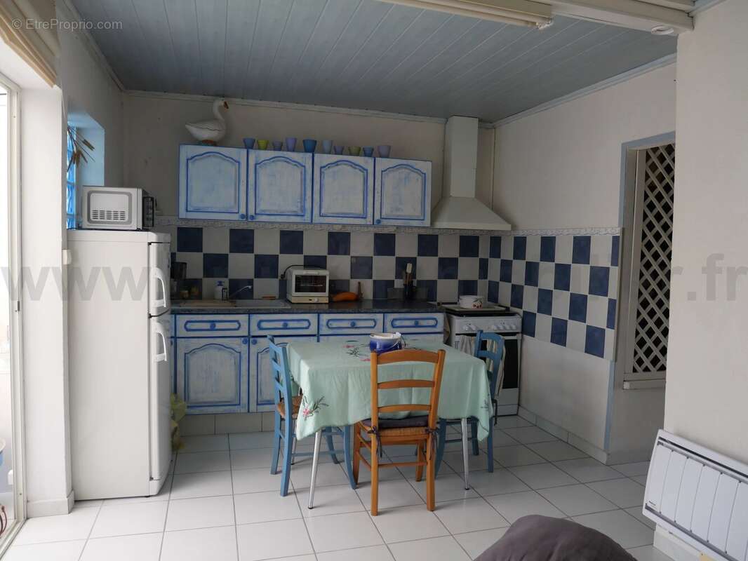 Maison le crotoy-centre - photo 9