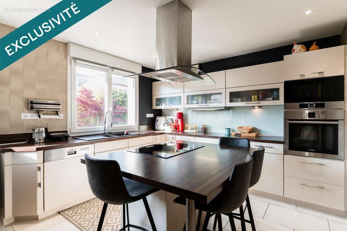 Photo 4 - Maison à GANDRANGE