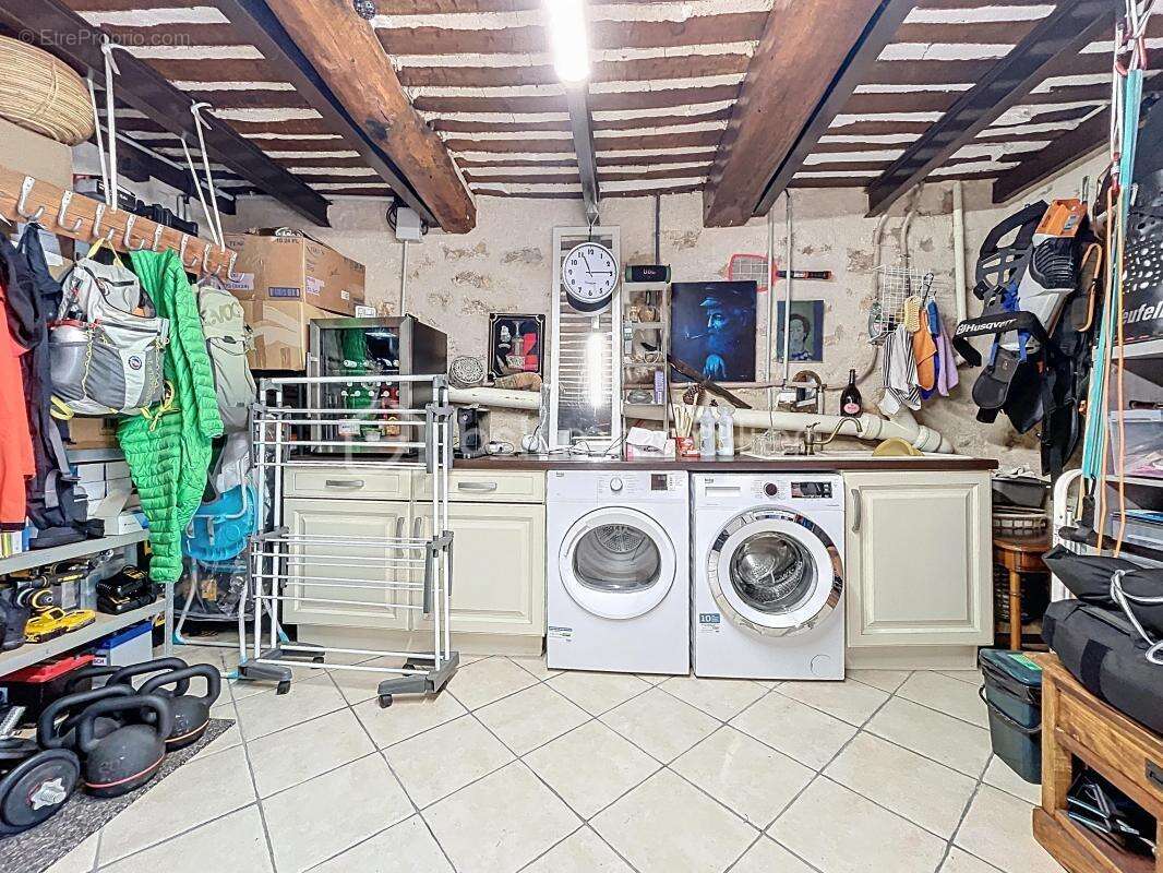 Maison à ROQUEFORT-LES-PINS