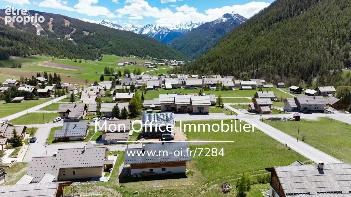 Référence : 7284-SCN - Terrain constructible Brunissard - photo 6