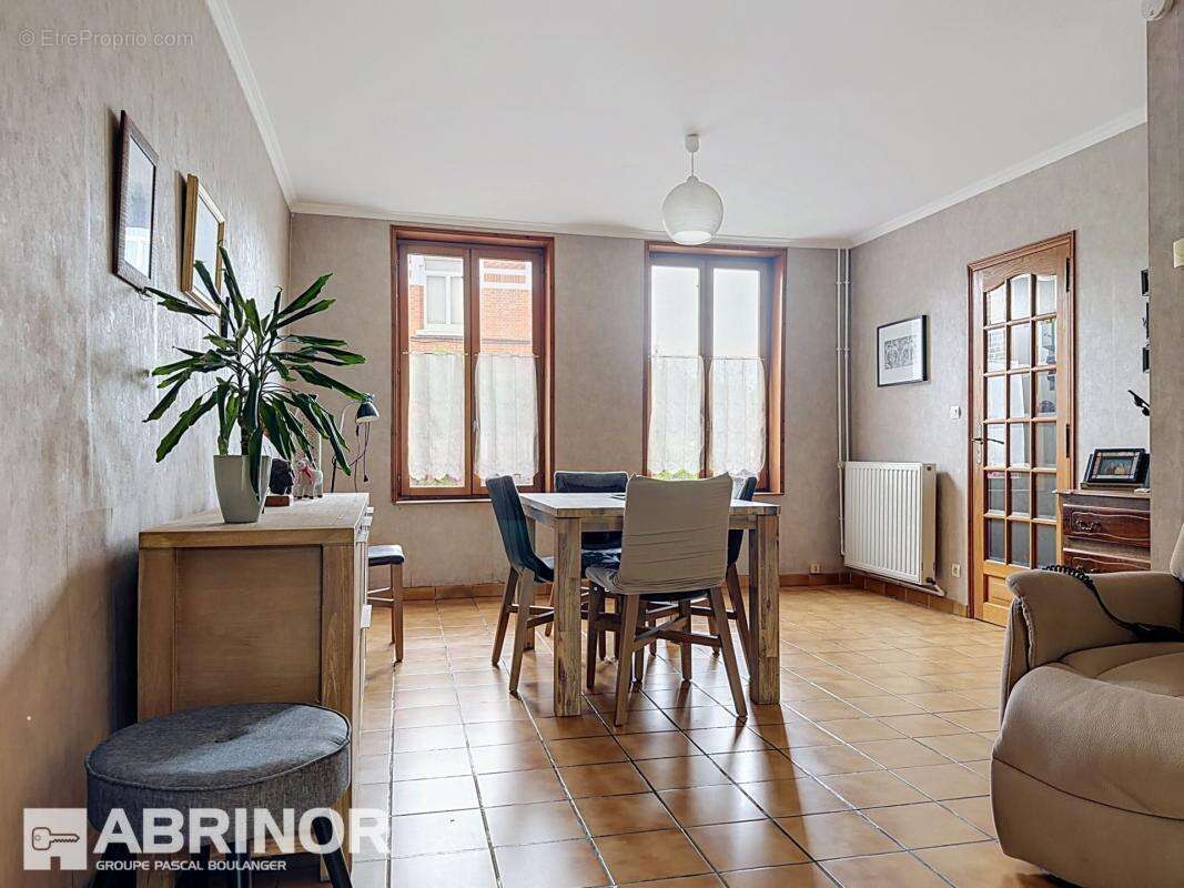 Maison semi flamande 3 chambres jardin - photo 7
