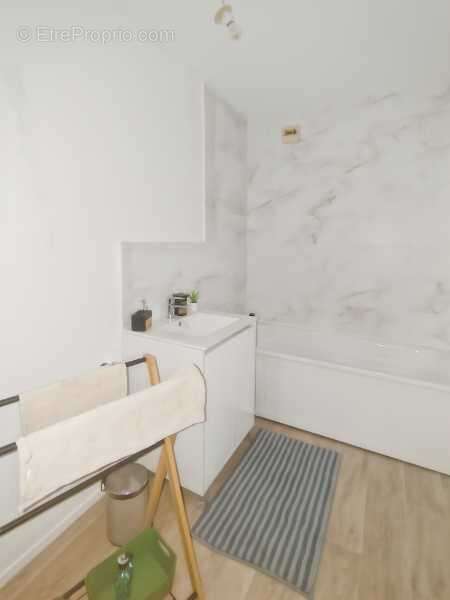 Appartement à MONTBELIARD