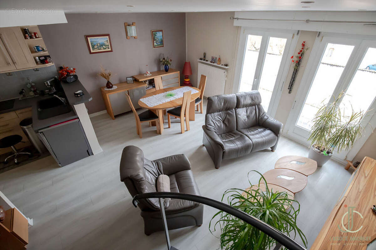 Appartement à NANCY