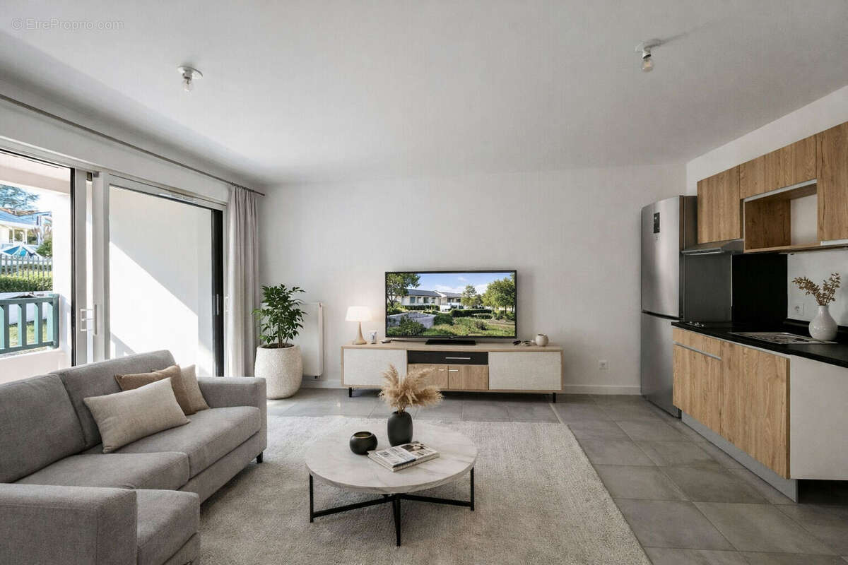 Appartement à BAYONNE