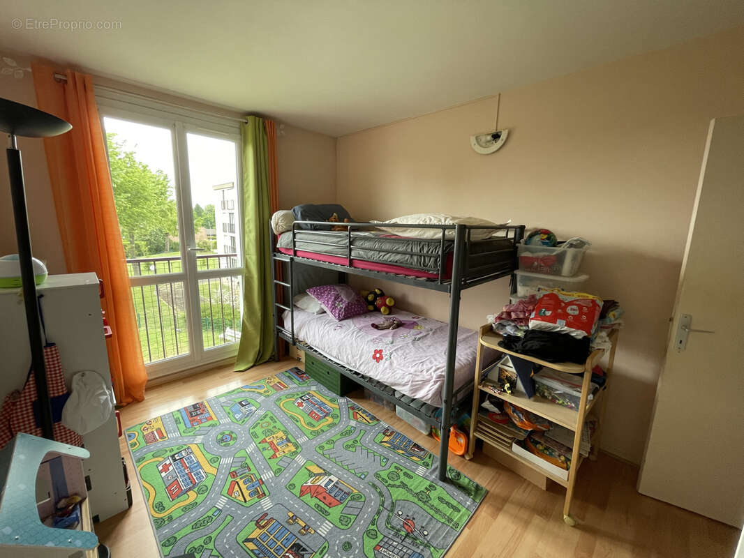 Appartement à BRETIGNY-SUR-ORGE