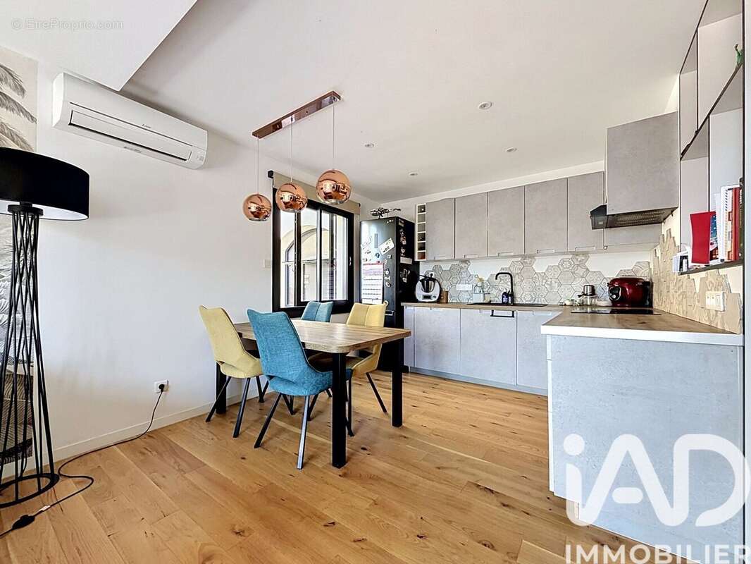 Photo 5 - Maison à MARSEILLE-11E
