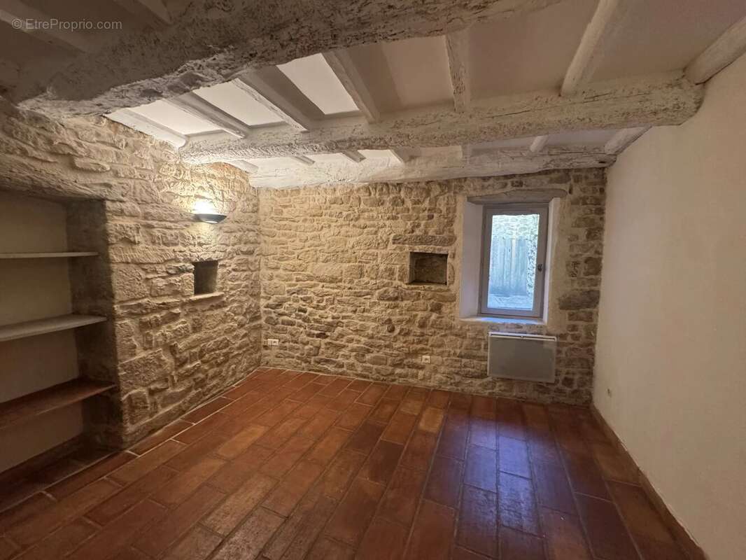 Appartement à BRIGNON