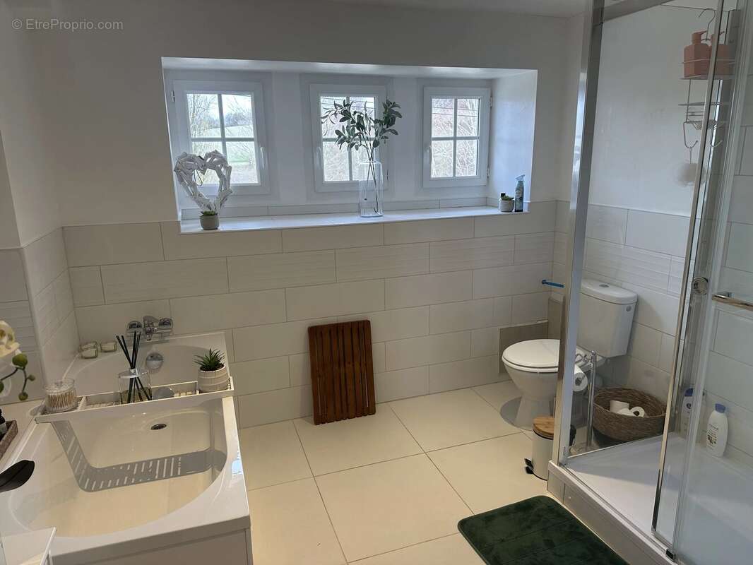 Belle maison de 5 chambres, dépendances et piscine sans voisins - photo 13