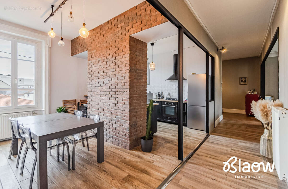 Appartement à SAINT-CHAMOND