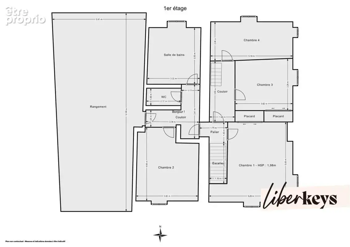 Maison 7 pièces de 223 m²  Les Clots  Villard-de-Lans - photo 16