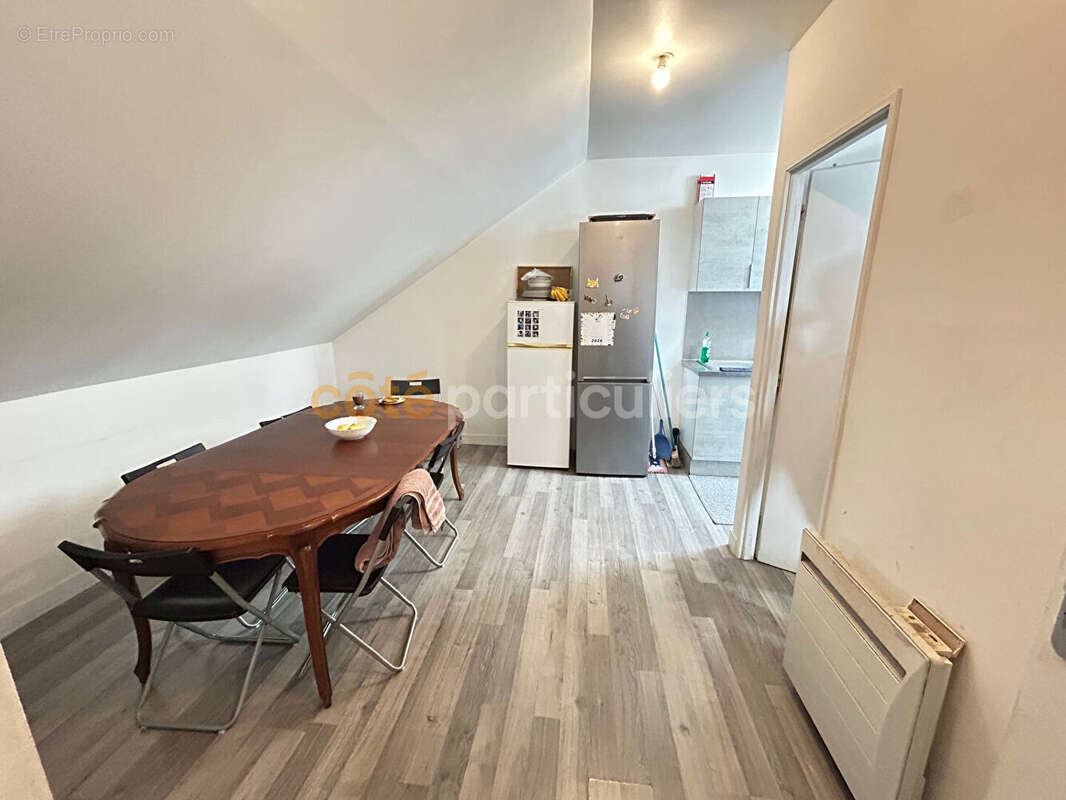 Appartement à VILLENEUVE-LE-ROI