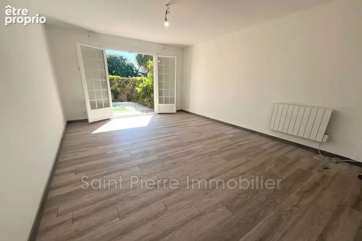 Appartement 1 pièce 26 m² à vendre à Cagnes-Sur-Mer (06800) - photo 3