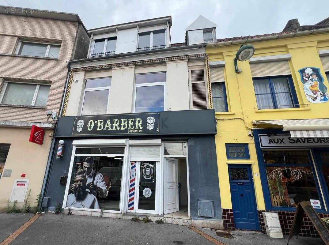 Appartement à BOURBOURG