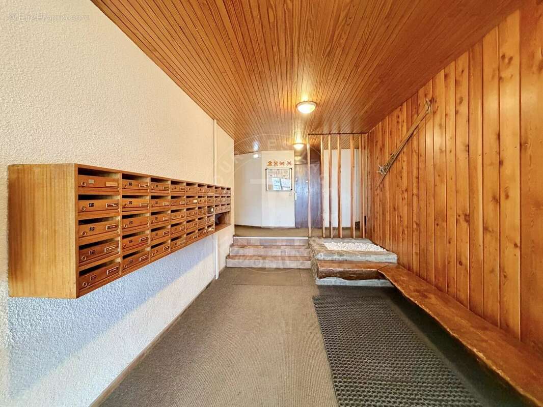 Appartement à LA CLUSAZ