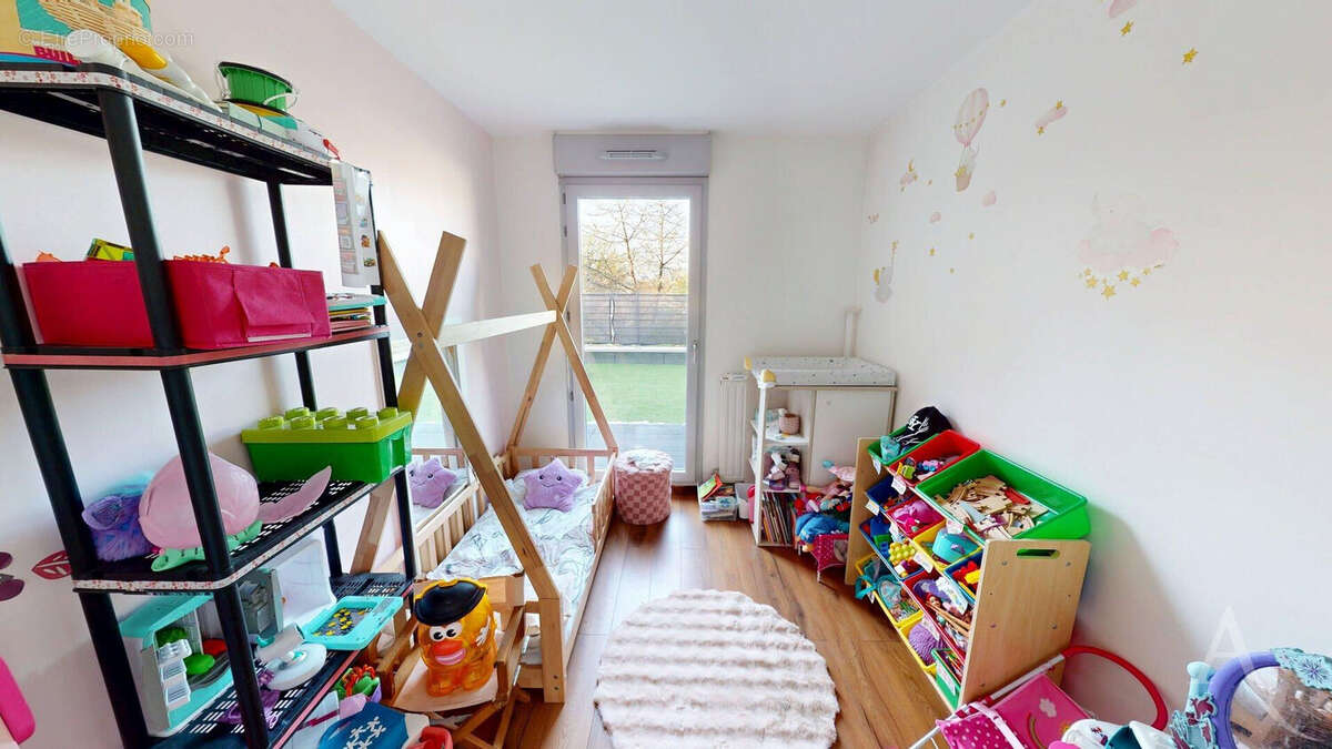 Appartement à MONTREUIL