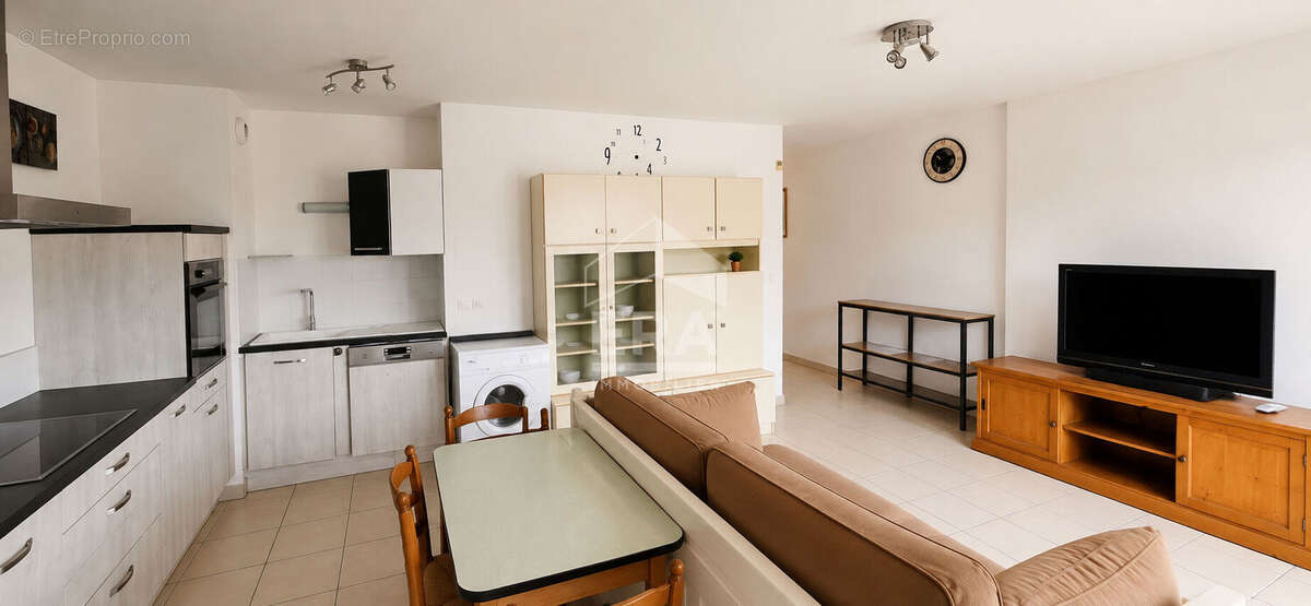 Appartement 61m² à martigues - photo 2