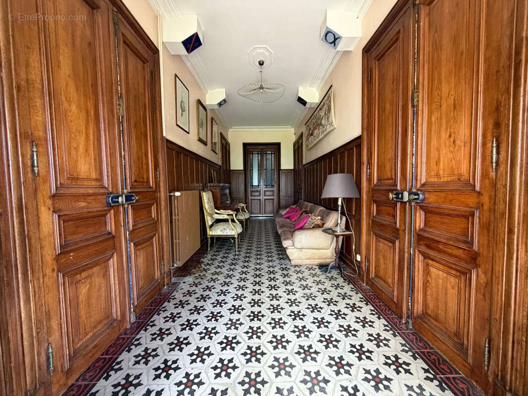 Maison à CESSET