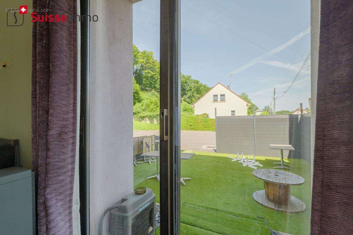 Commerce à SELONCOURT