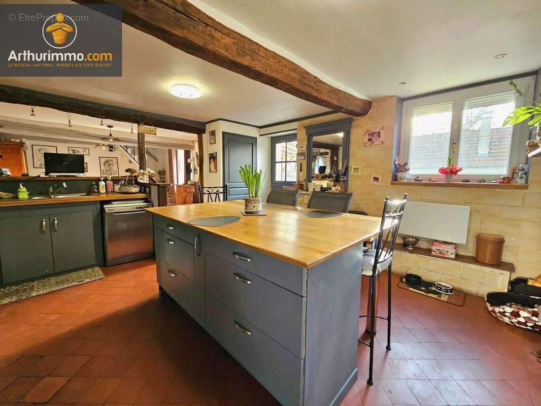 Vente Maison Cernoy(60190) 240 000ï¿œ - photo 9