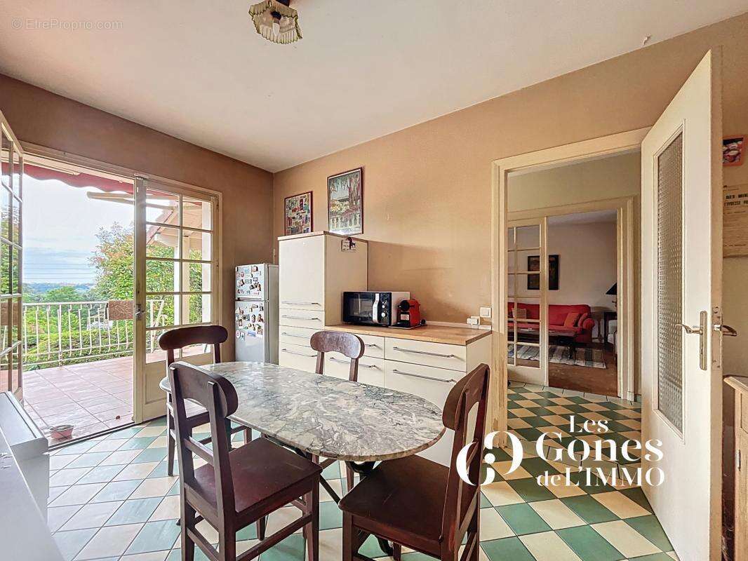 Maison à FRANCHEVILLE