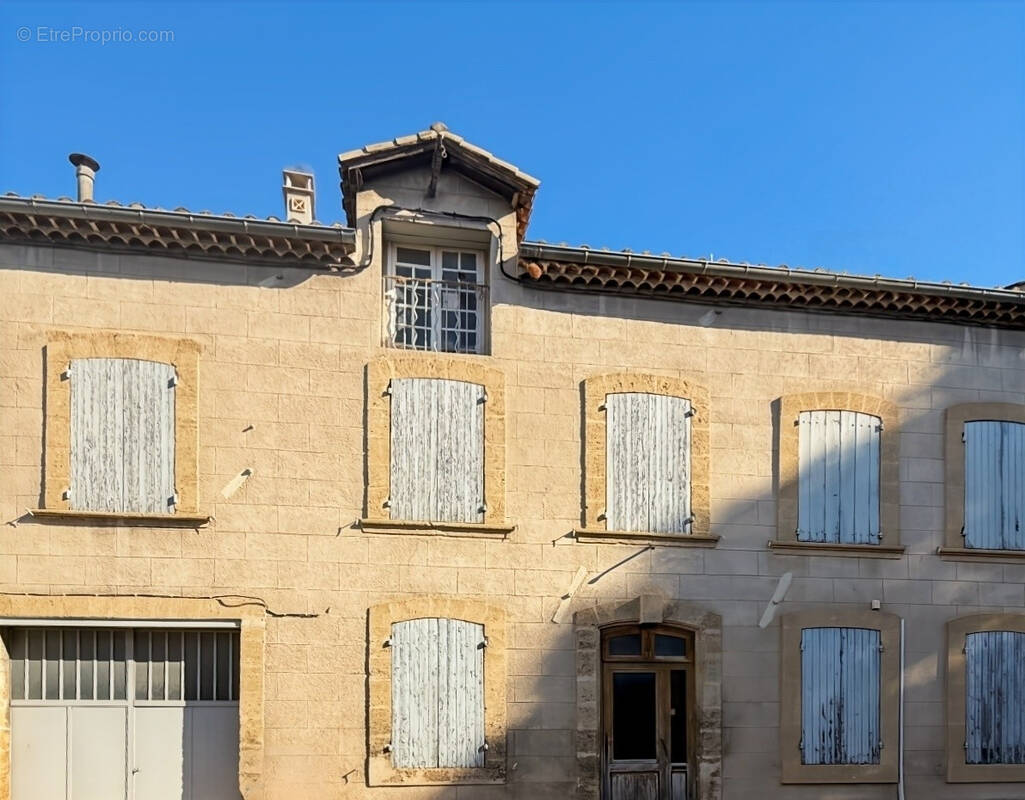Maison à SAINT-CANNAT