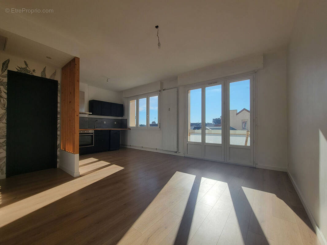 Appartement à DIJON