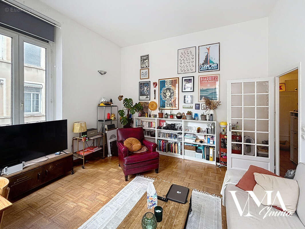 Appartement à LYON-6E
