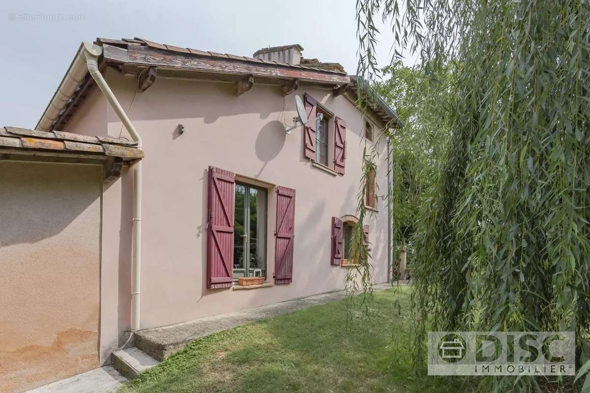 Maison à VERLHAC-TESCOU