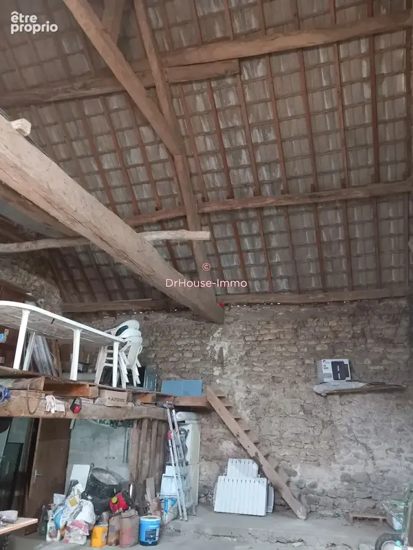 Maison 6 pièces 117 m² à vendre à Prissac (36370) - photo 24