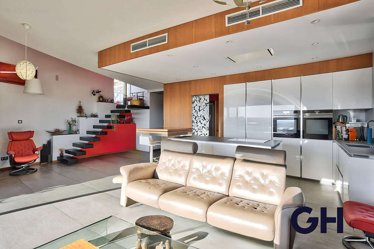 Appartement à CALUIRE-ET-CUIRE