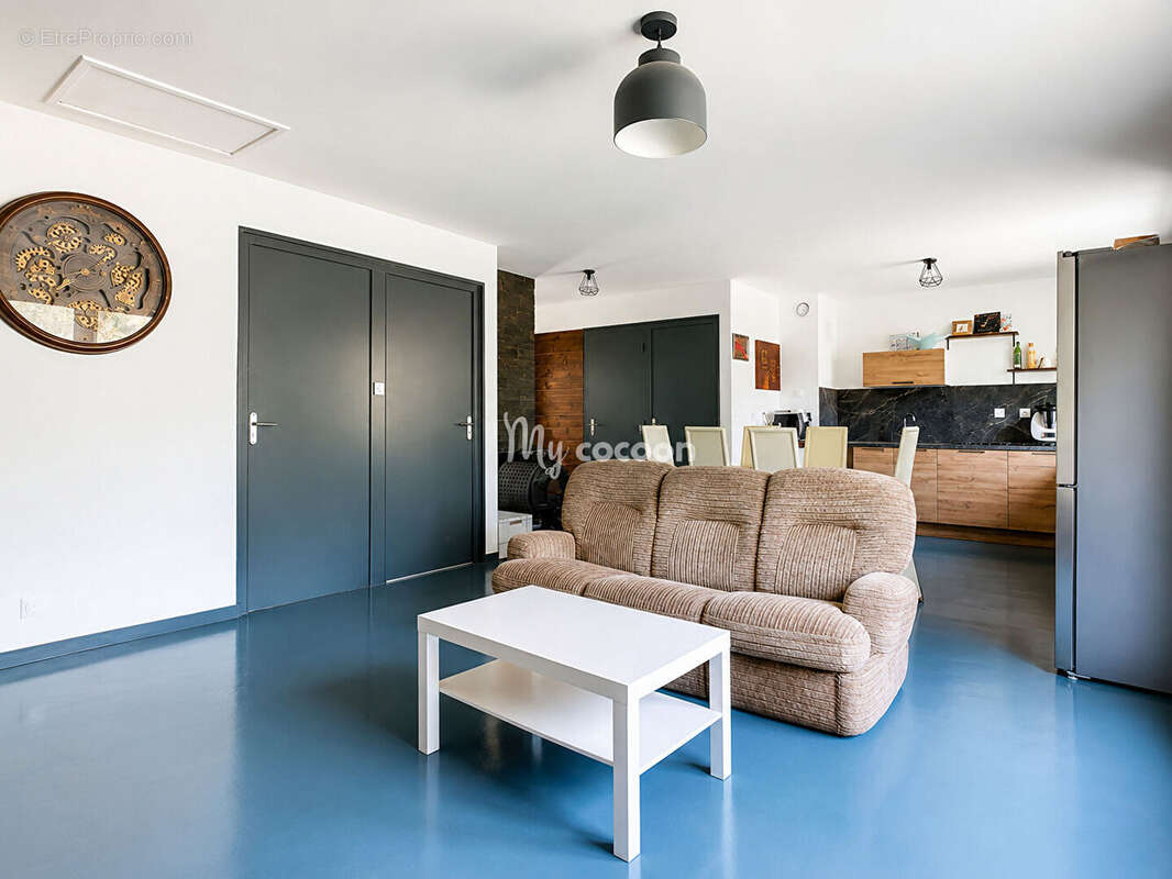Maison - T4 - 110 m² - photo 5