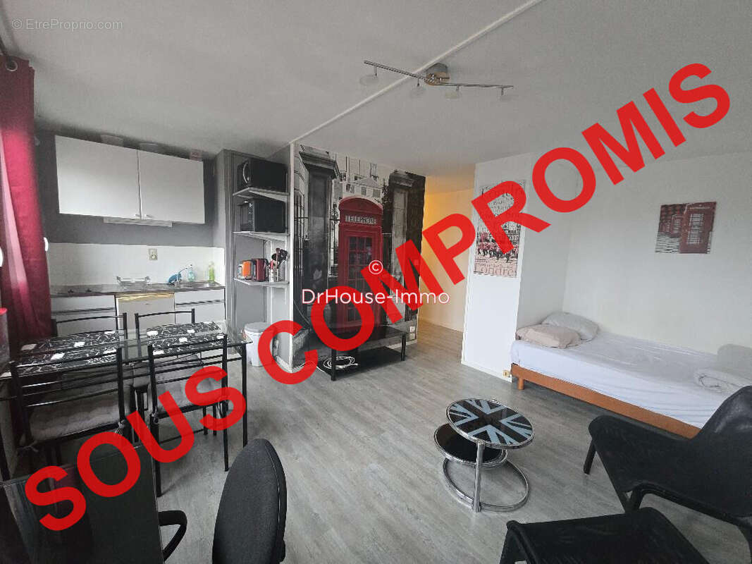 Appartement à ROUEN