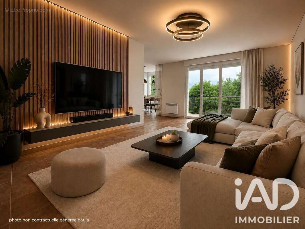 Appartement 75 m² à Bonneville  - photo 3
