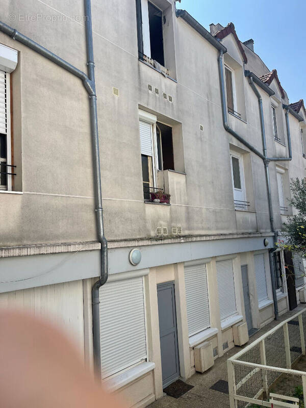 Appartement à PANTIN