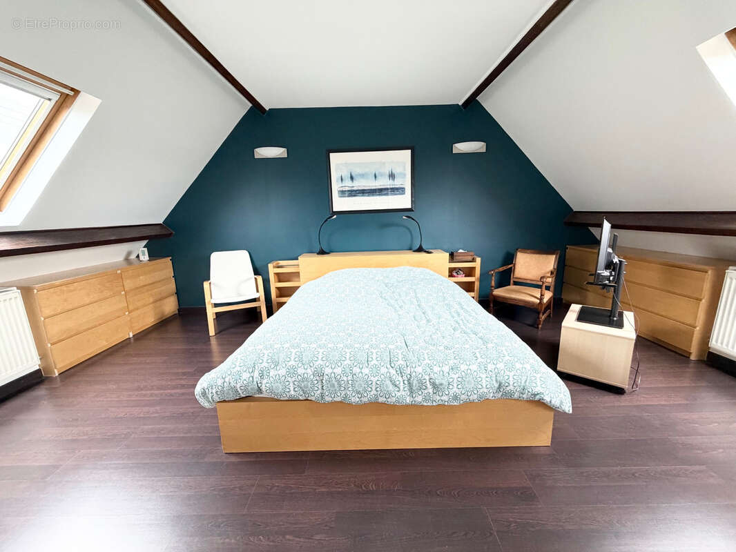 Maison à SAVIGNY-SUR-ORGE