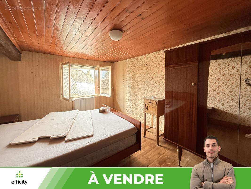 Maison à BLANZAY
