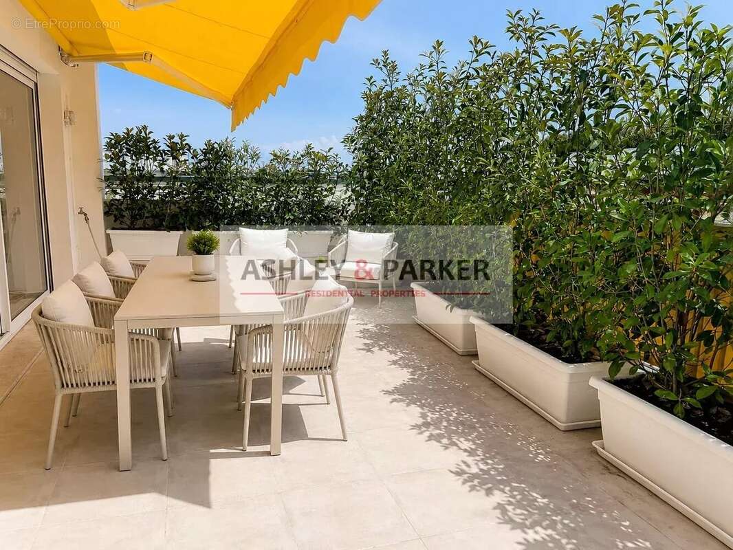 Appartement à ANTIBES