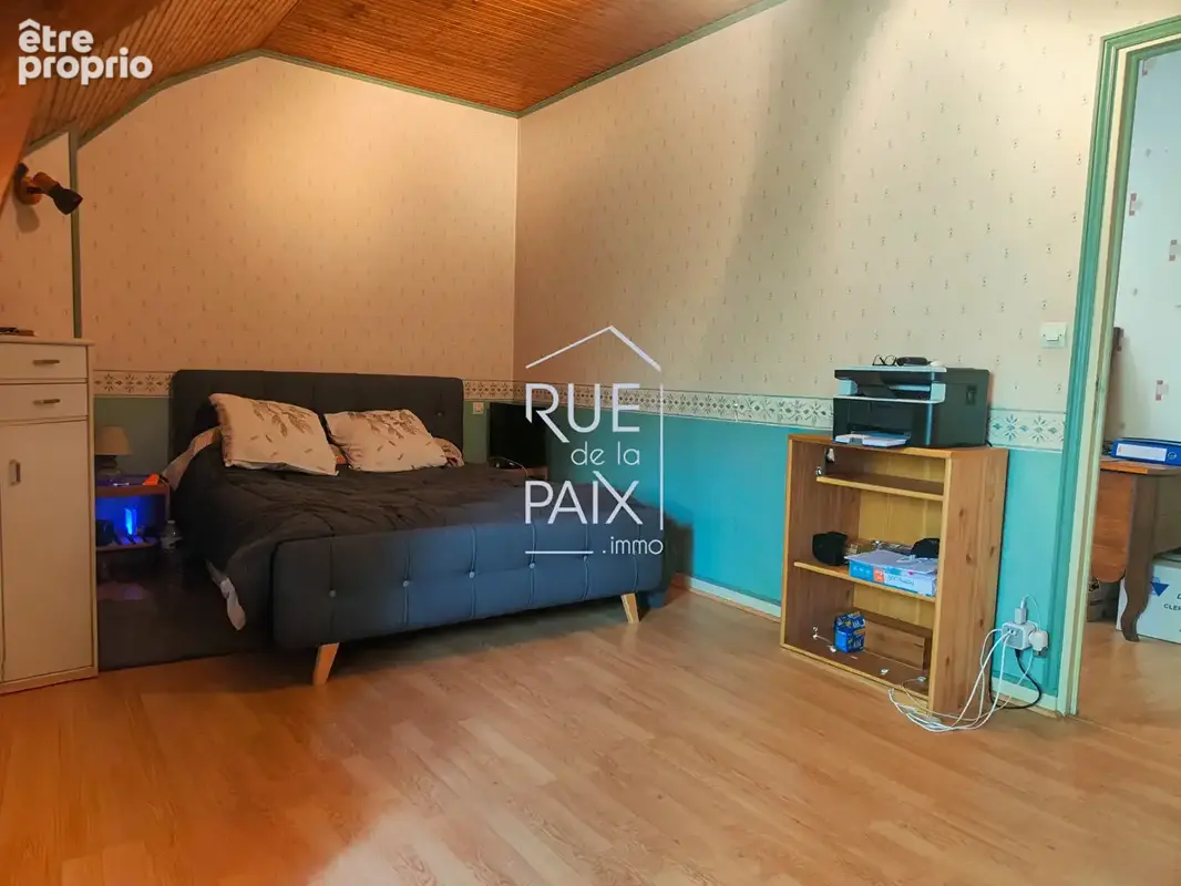 Maison Savigny Sous Faye 5 pièce(s) 142.20 m2 - photo 10
