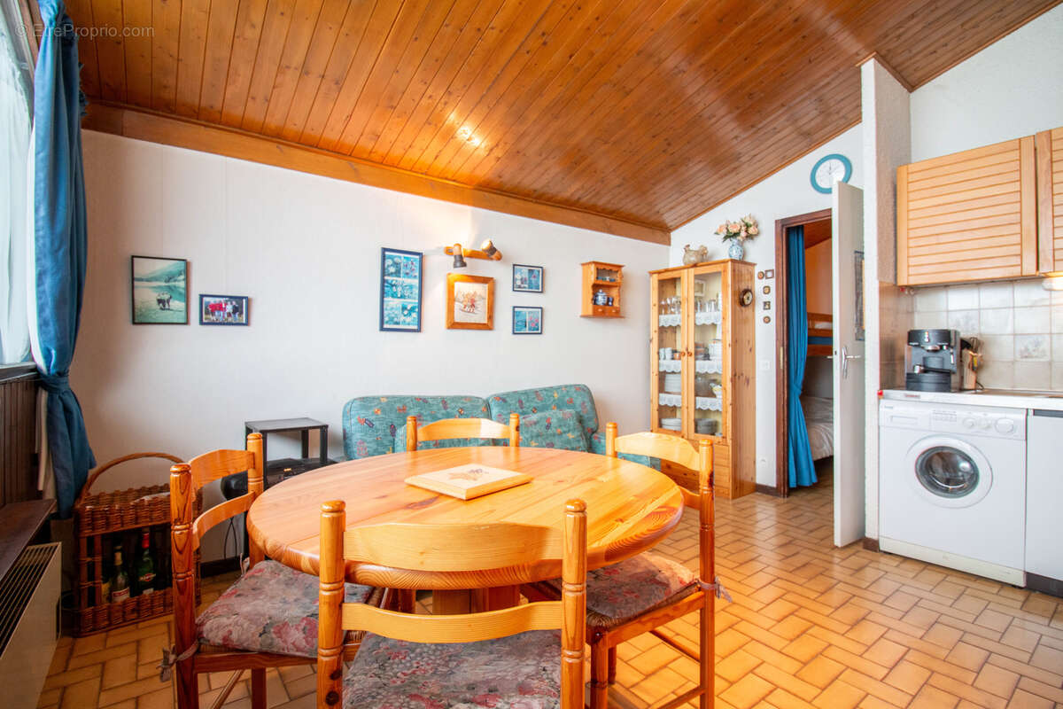 Appartement à CHATEL