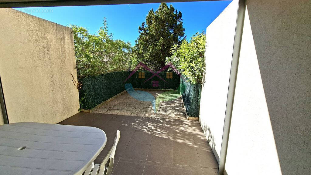 Appartement à SAINT-RAPHAEL